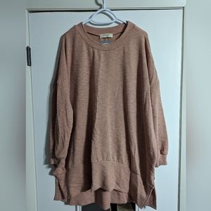 Dusty pink/rose sweater